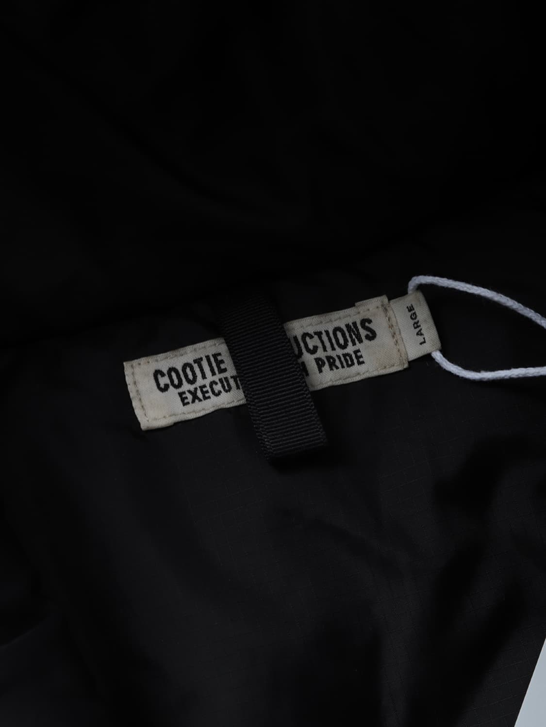COOTIE PRODUCTIONS Ripstop Padded Jacket 상품이미지6