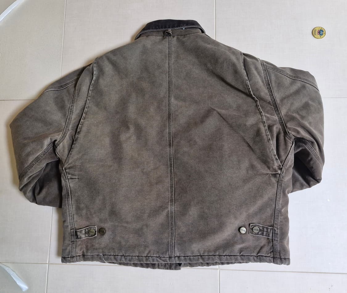 칼하트 디트로이트 자켓 j22 cht [xl] 상품이미지2