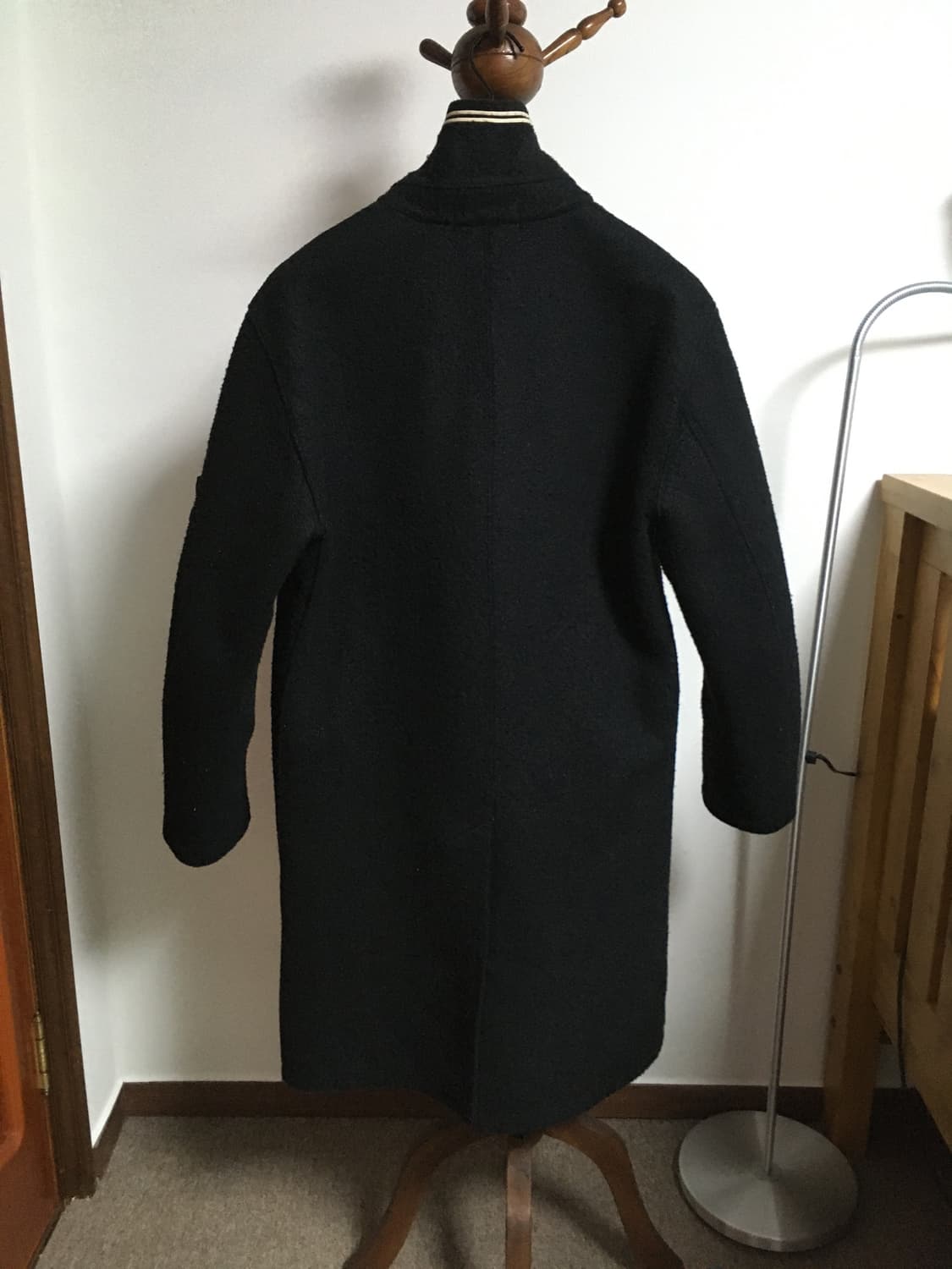 스톤아일랜드 06fw 아카이브 코트 상품이미지2