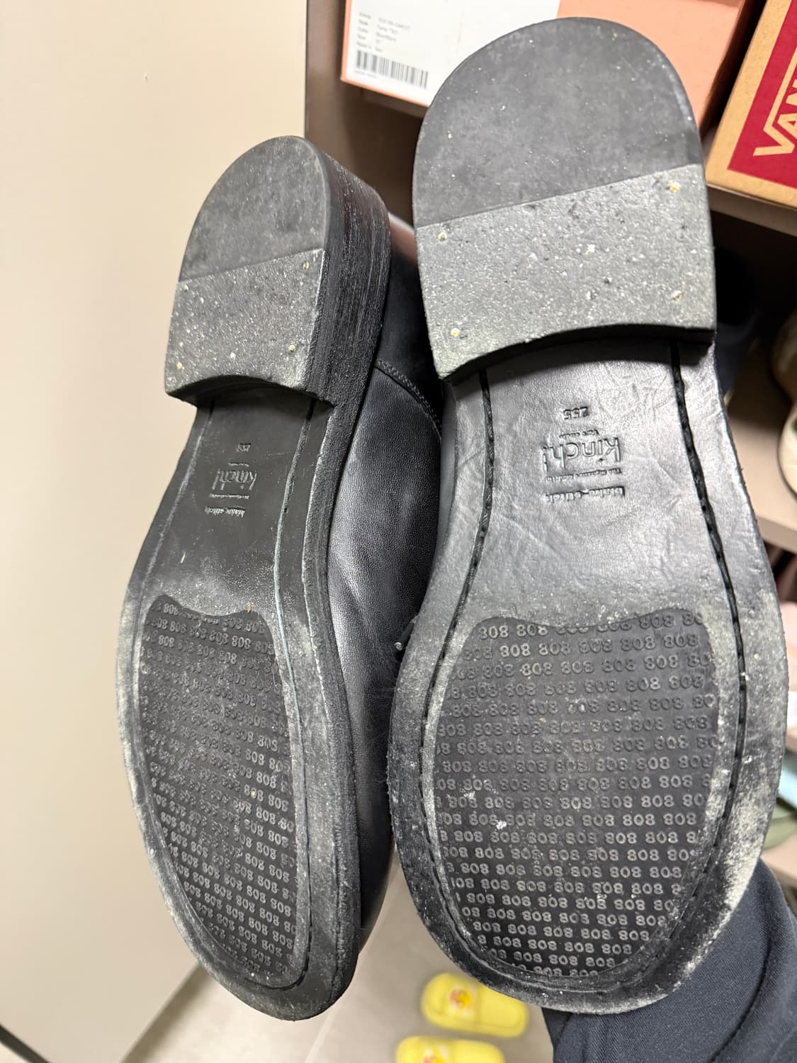 킨치 샤워 - 808 (a) 블랙 상품이미지8