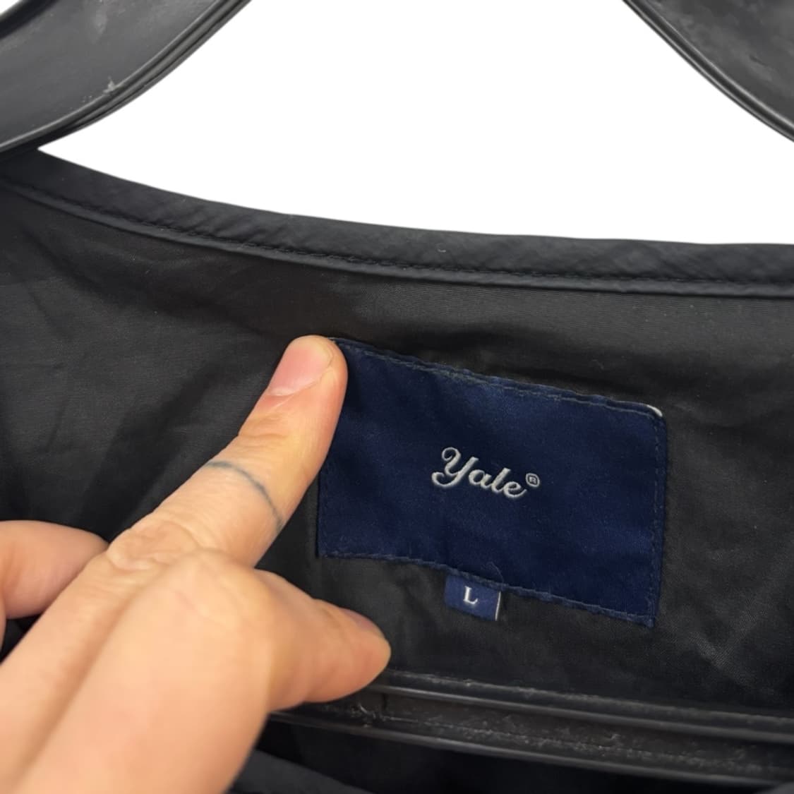 예일 누빔 깔깔이 자켓 상품이미지4