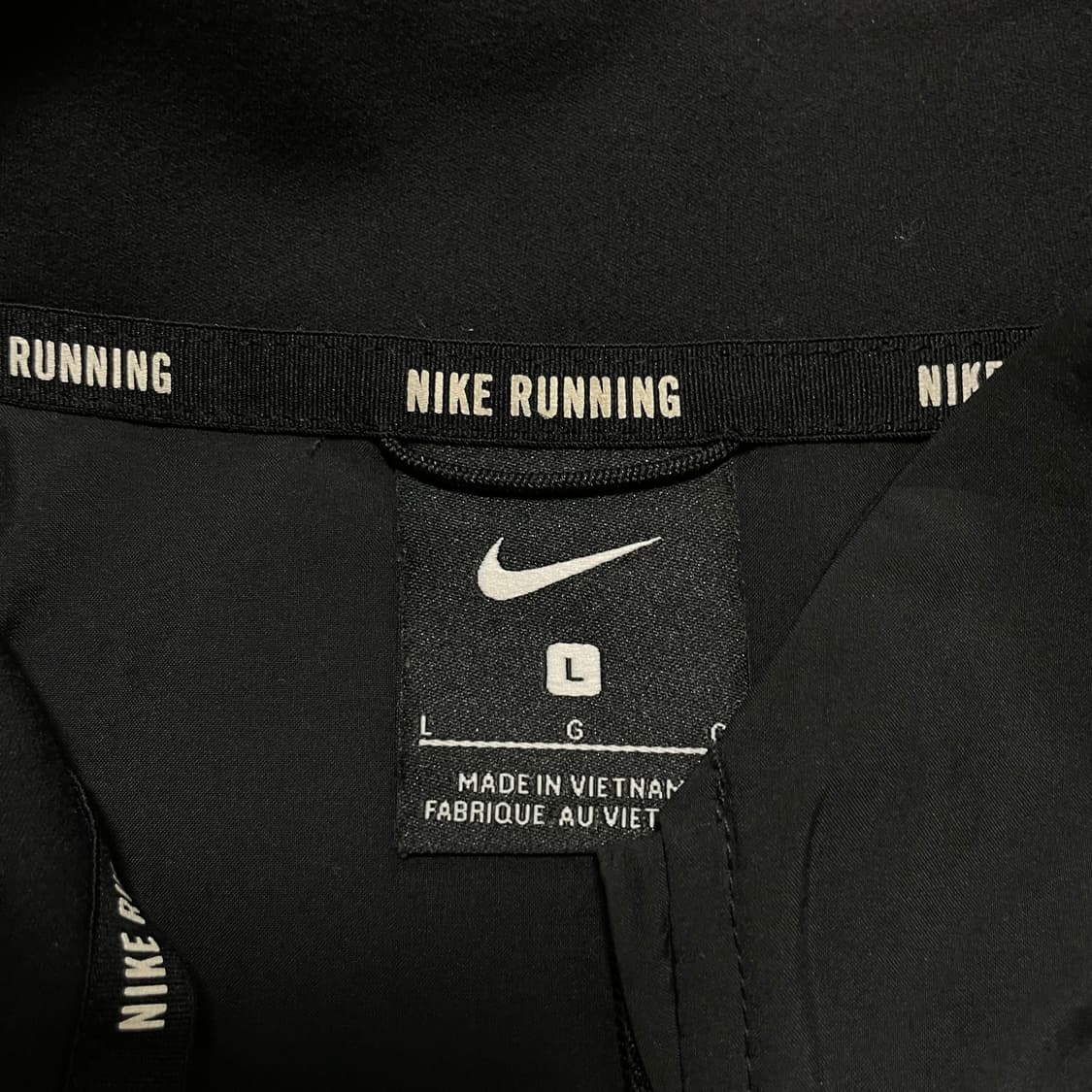 나이키 리플렉티브 바람막이 상품이미지6