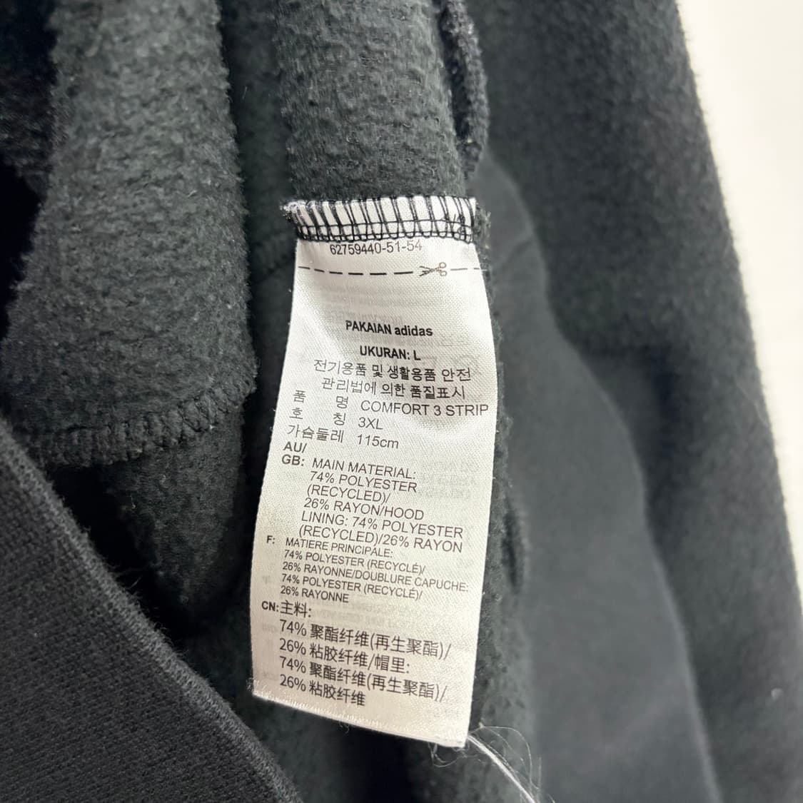 나이키 후리스 후드티[1819] 상품이미지8