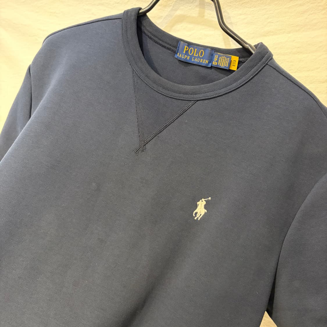 폴로 랄프로렌 숏 슬리브 반팔 맨투맨 티셔츠 큐알인증 상품이미지5