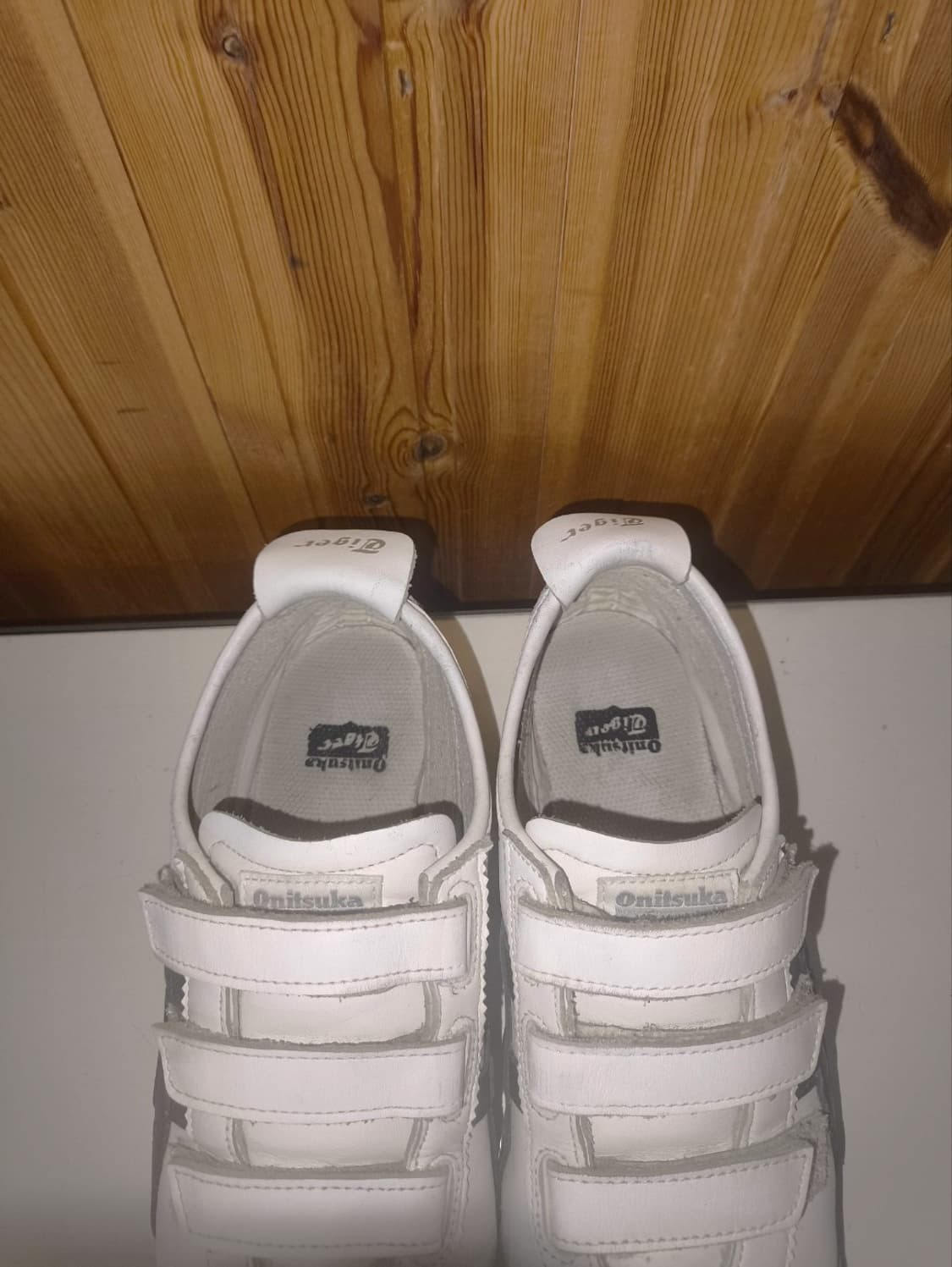 250mm 오니츠카타이거 멕시코66 벨크로 스니커즈 상품이미지6