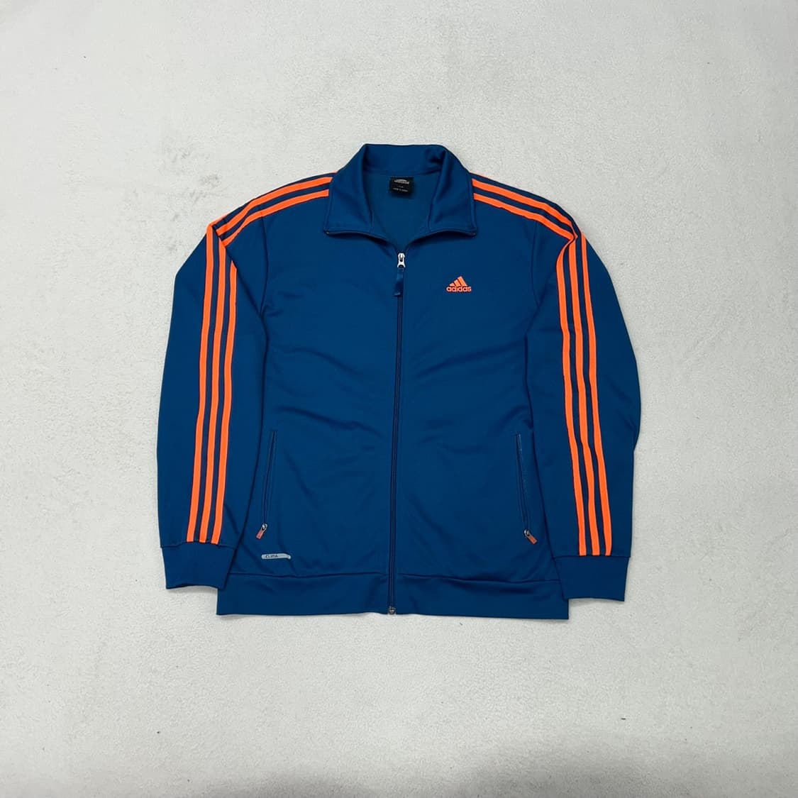 Adidas navy orange jerey 상품이미지5