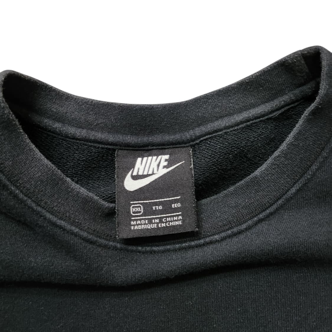 나이키 맨투맨 상품이미지2