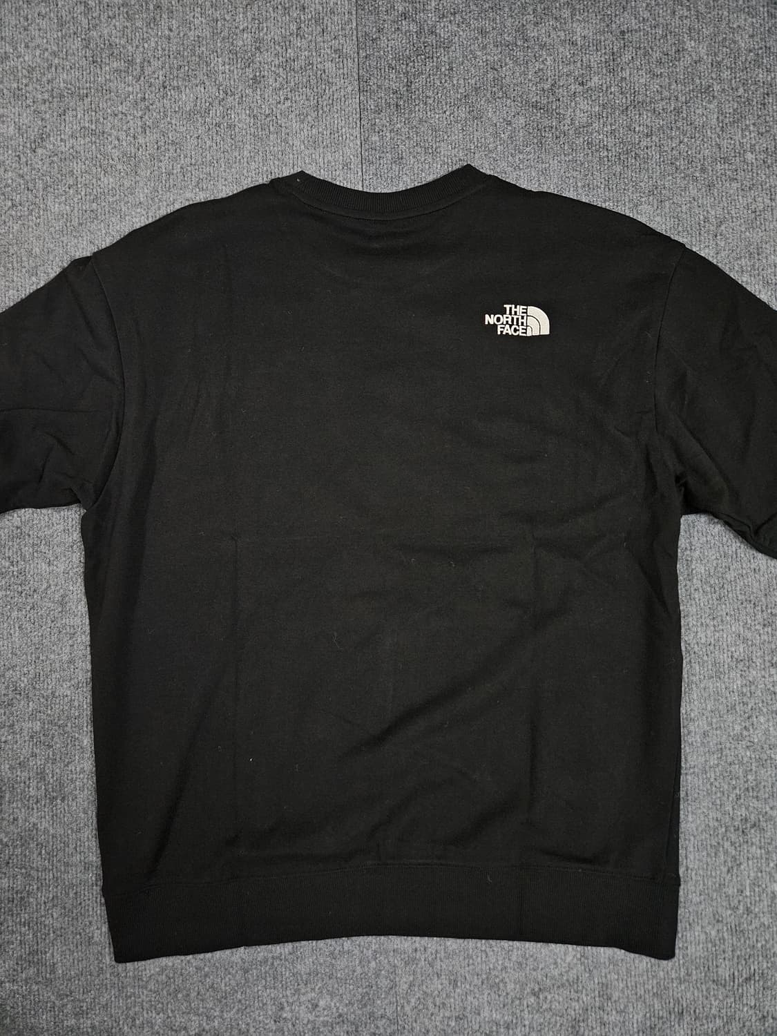 노스페이스 에센셜 반팔 크루넥L(급처) 상품이미지3