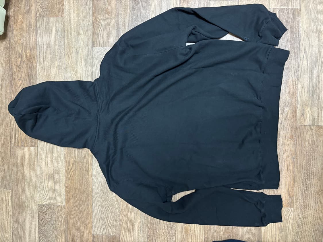 리빌리 창모 후드티 XL  상품이미지2