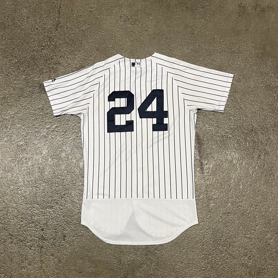 MLB 뉴욕양키즈 베이스볼 져지 (100) 상품이미지4