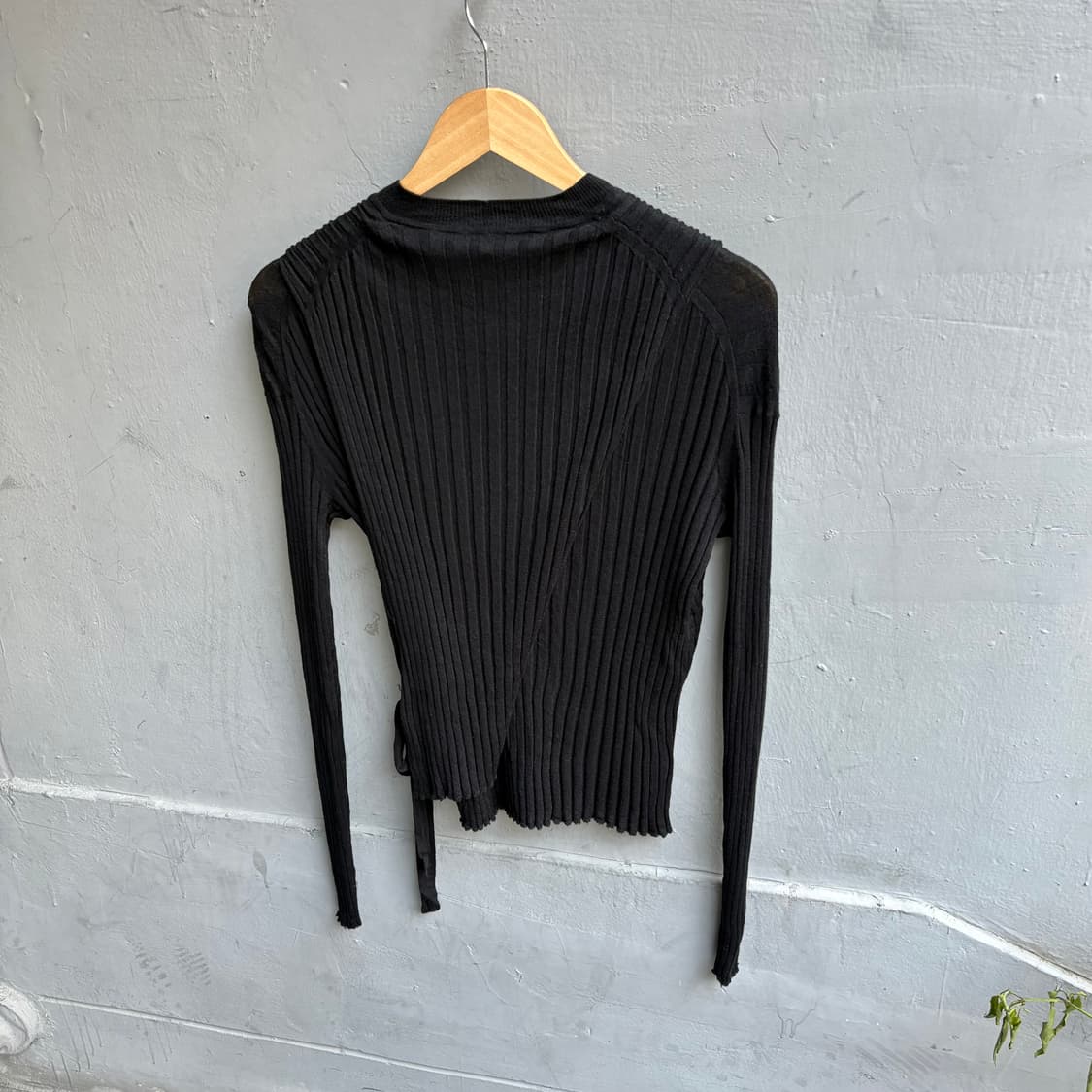 헬무트 랭 니트 상품이미지7