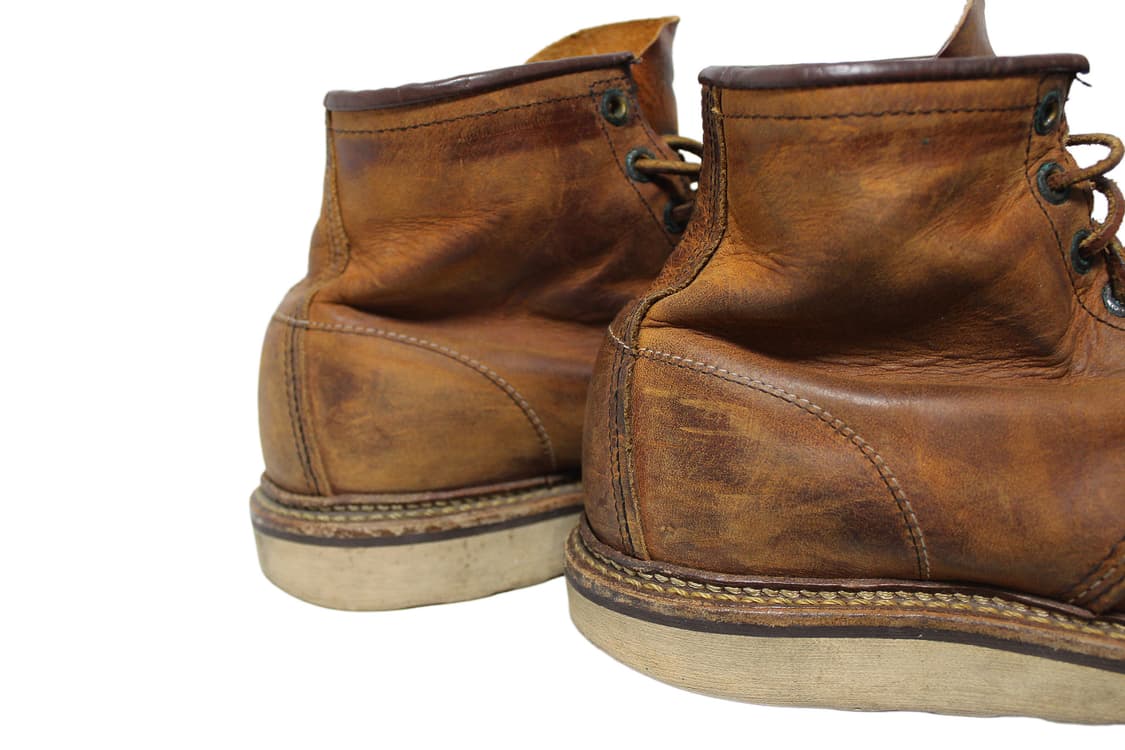 Red Wing 레드윙 1907 목토 레더 부츠 상품이미지4