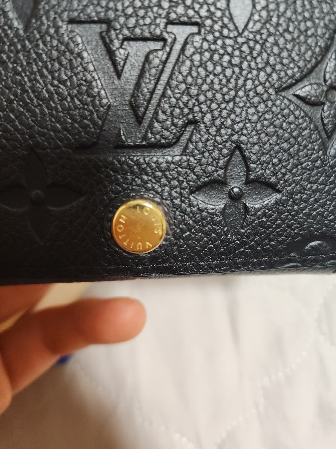 [풀구성]루이비통 앙프렝뜨 비즈니스 카드지갑 상품이미지6