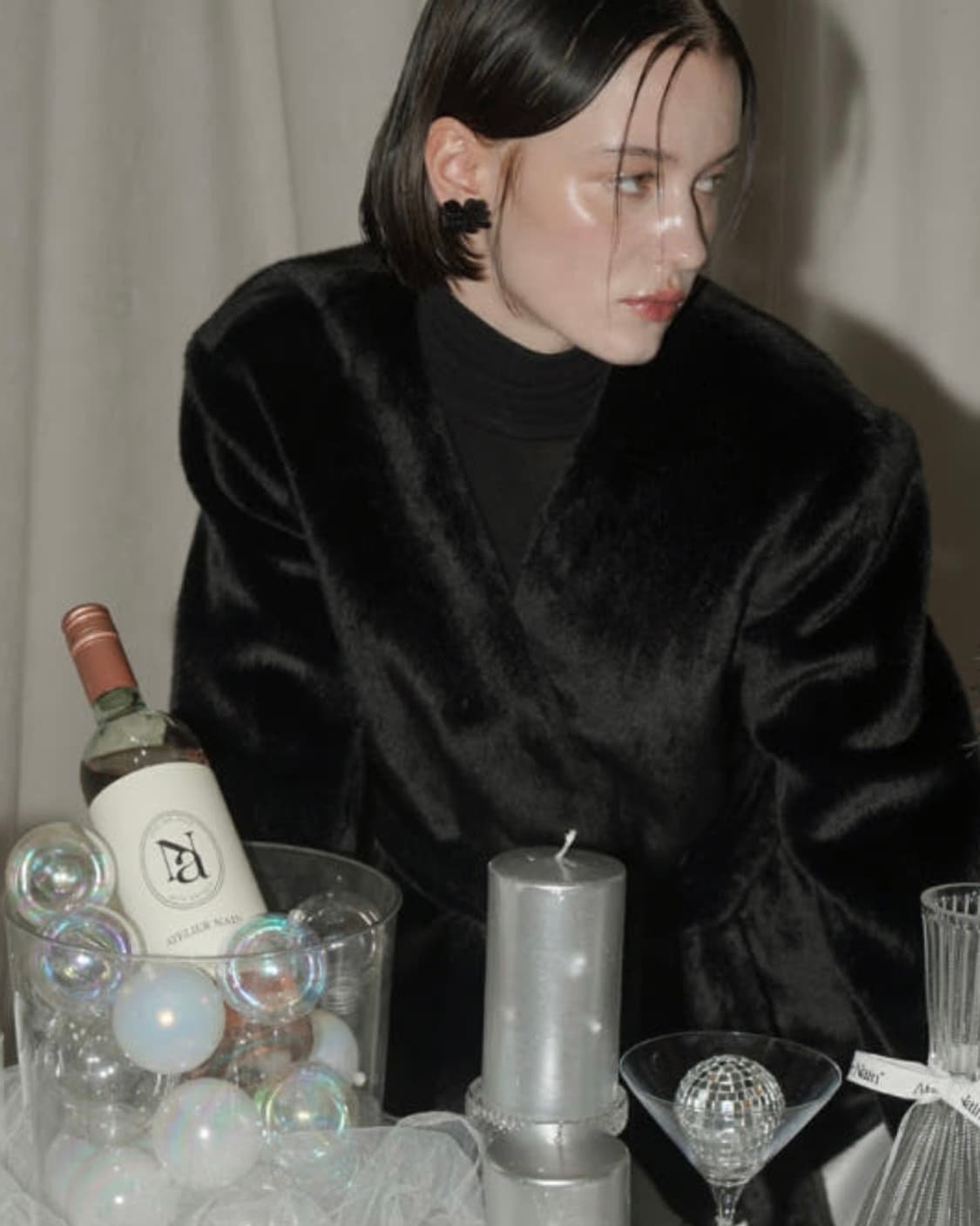 아틀리에 나인 퍼자켓 (단종) 상품이미지3