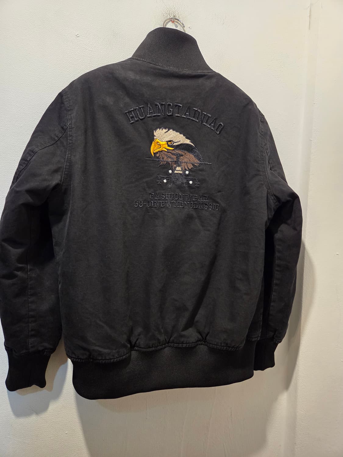 밀리터리 야상기모자켓 상품이미지2