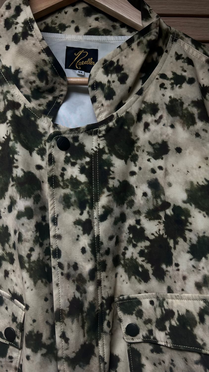 니들스 야상 xl 상품이미지3