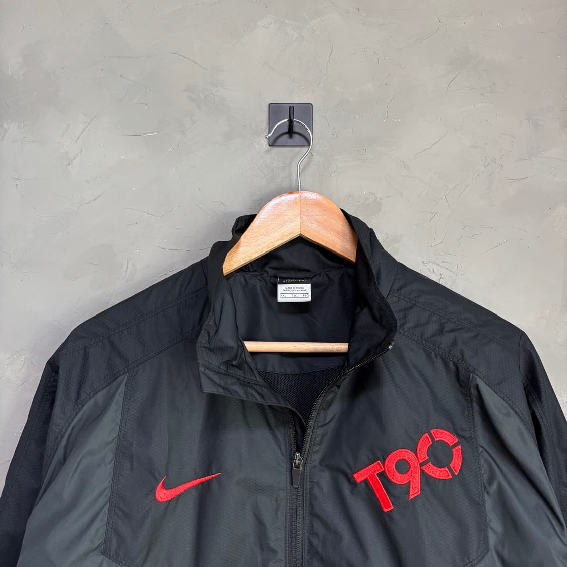 나이키 T90 스톰핏 바람막이 상품이미지2