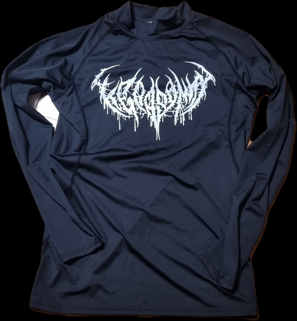 긴팔 컴프레션 운동복 상품이미지1