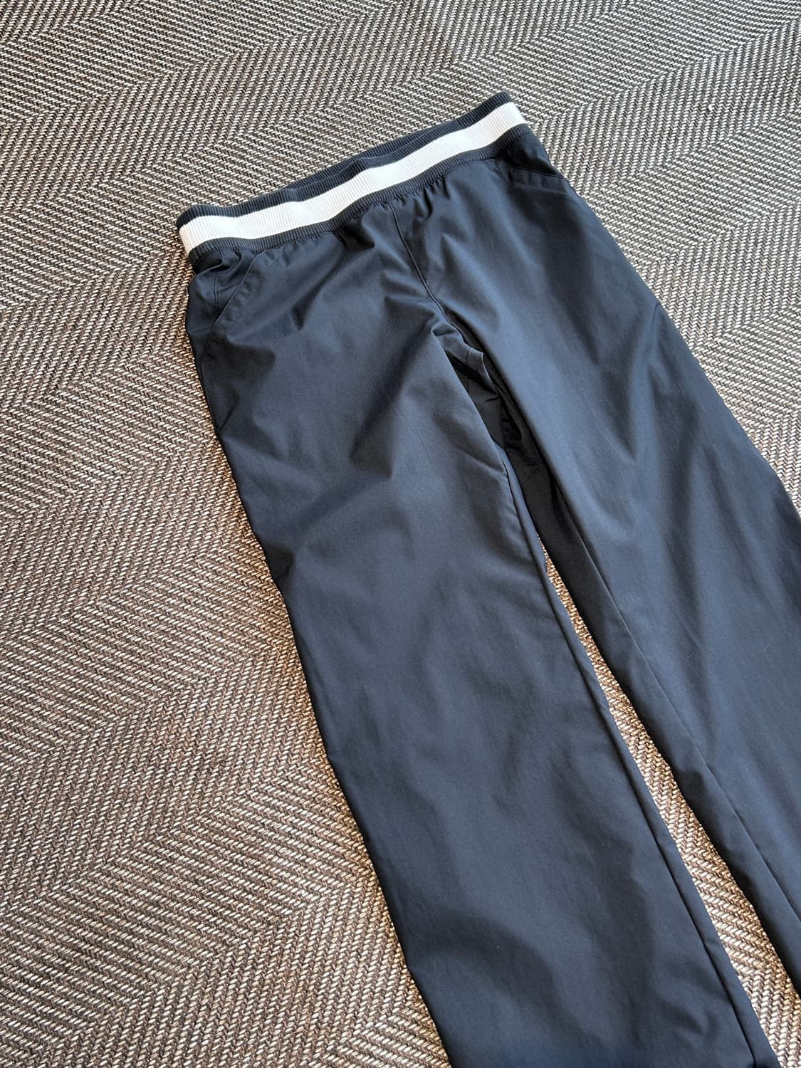 00s 나이키 부츠컷 나일론팬츠 상품이미지2