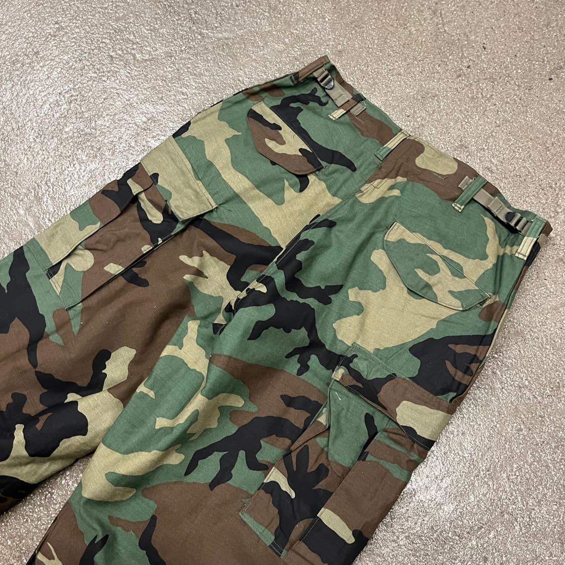 80s 미군 M-65 필드 팬츠 (M/L) 상품이미지4