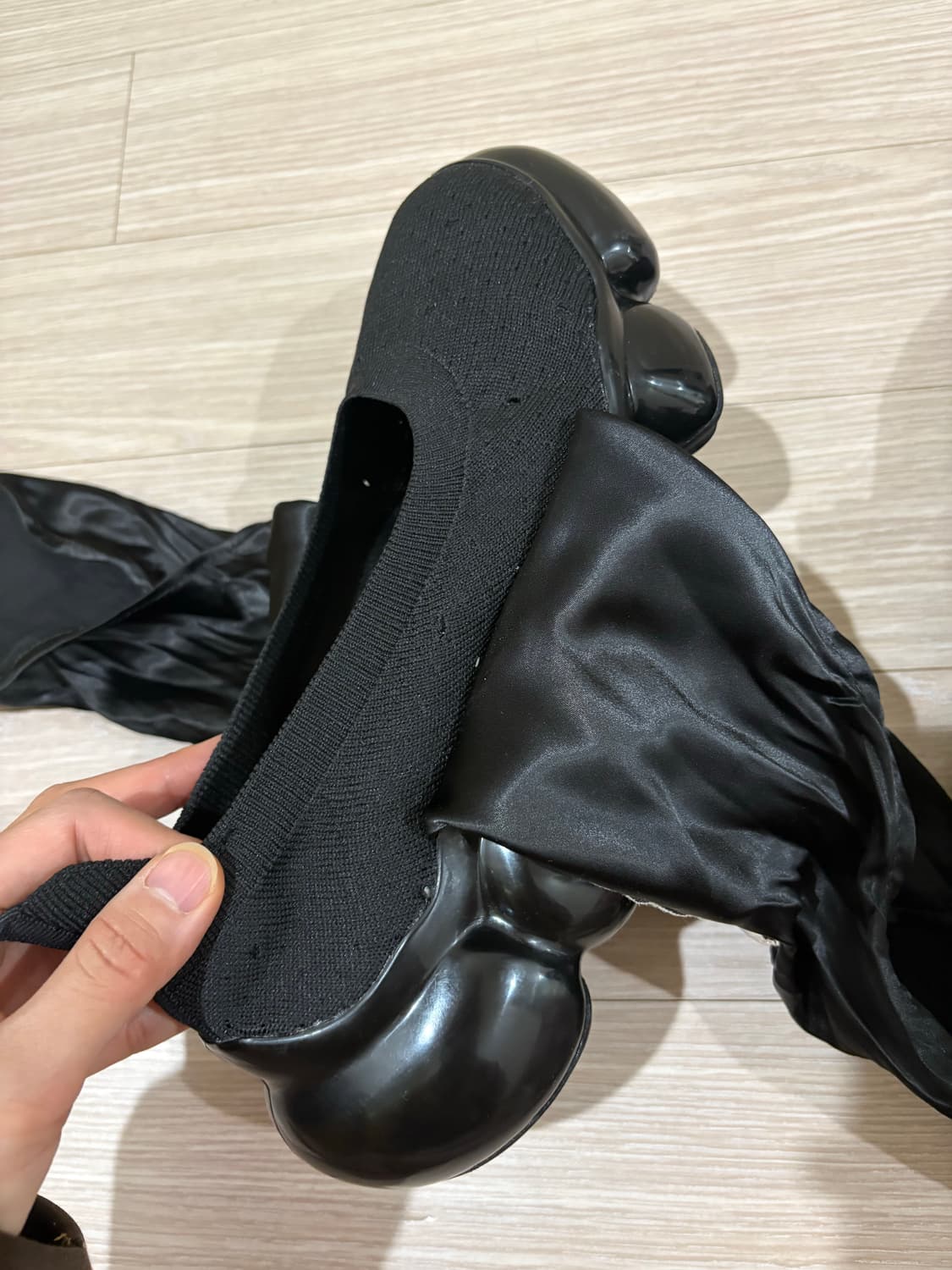 그라운즈 스니커즈 판매합니다. 상품이미지7