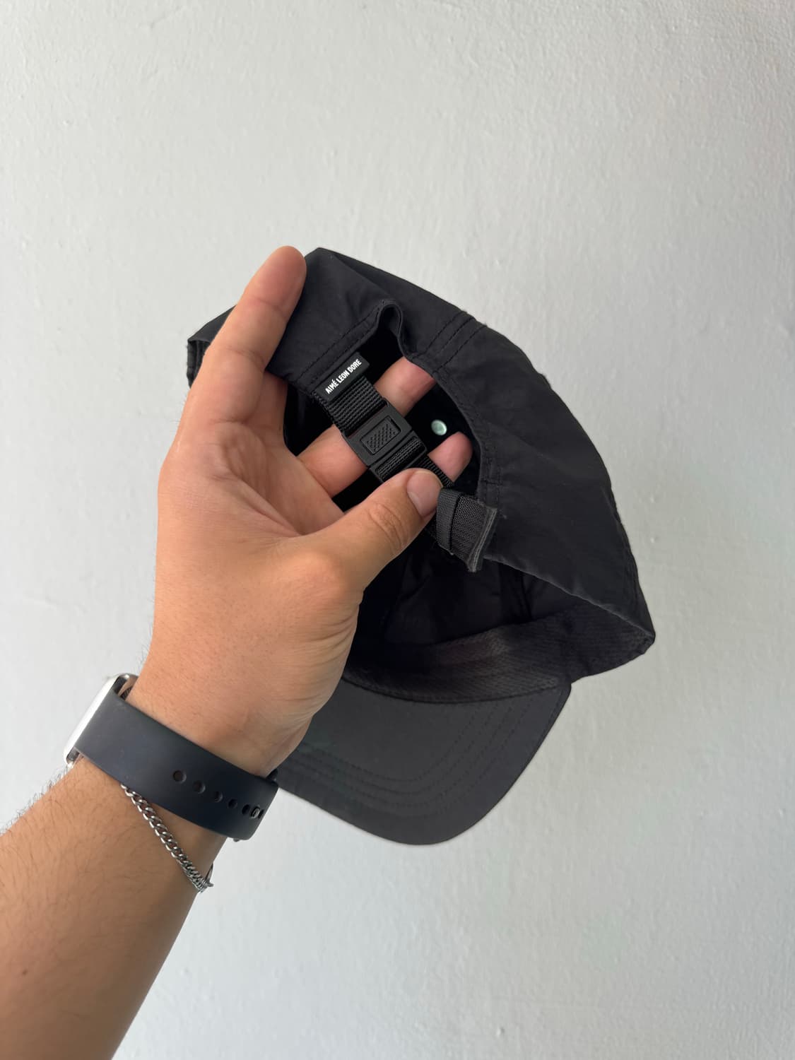 에메 레온 도르 나일론 캡 상품이미지5