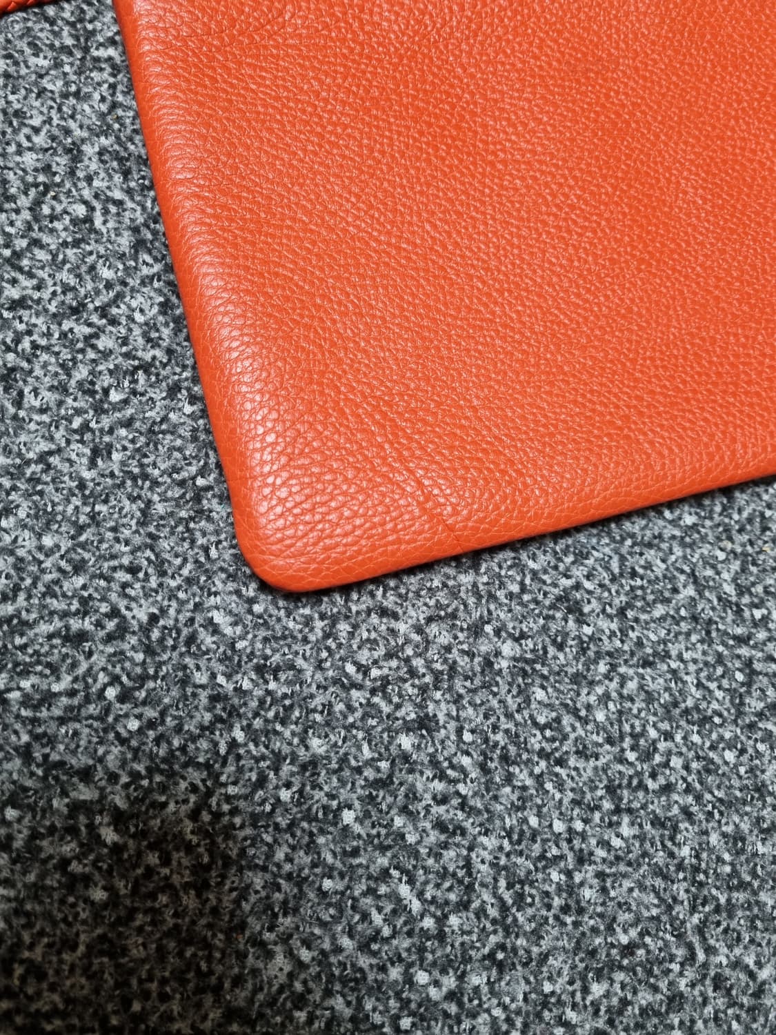 (정품) 구찌 뱀부 테슬 클러치 스몰 상품이미지4