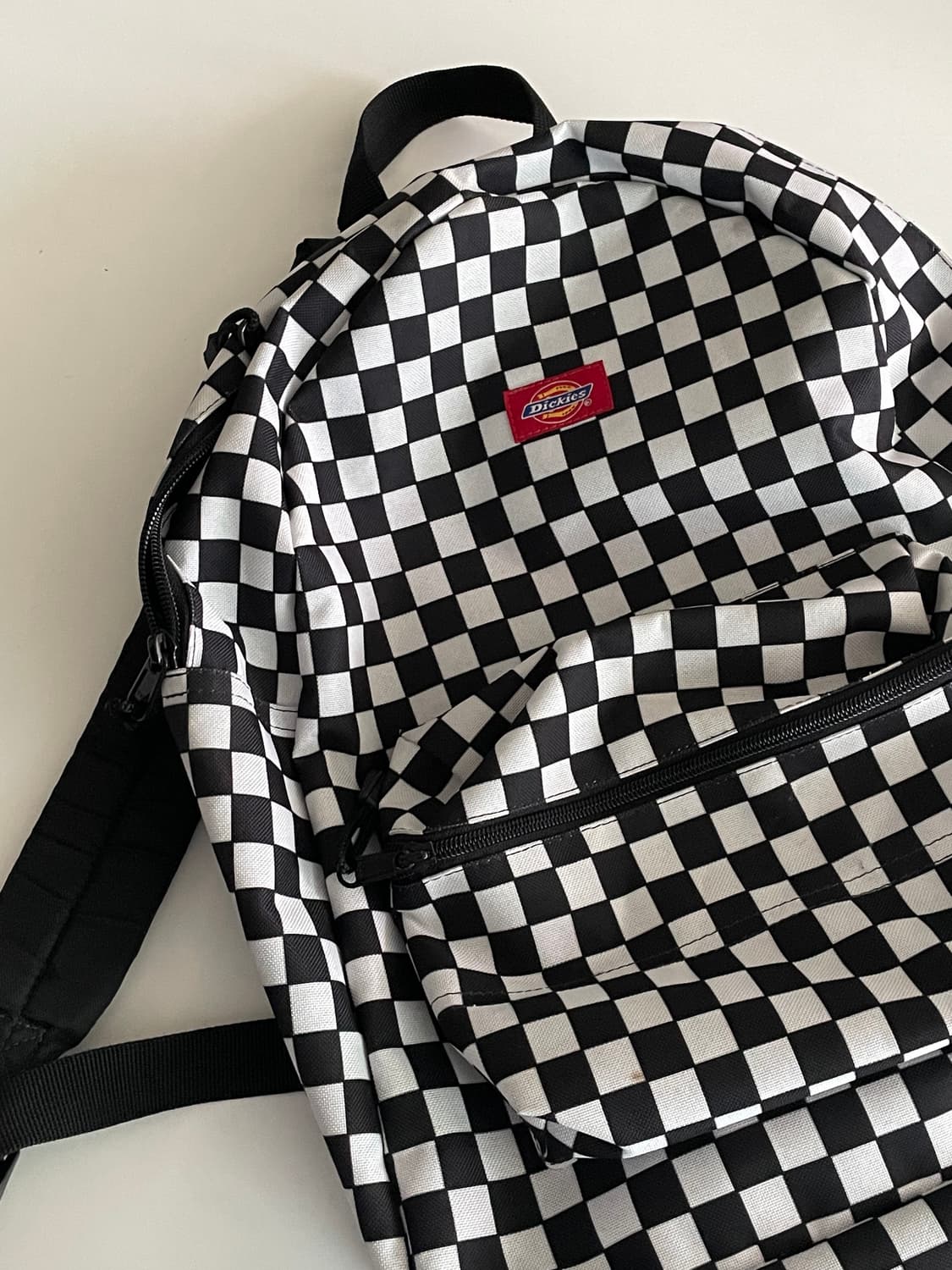 Dickies Checkered Backpack 상품이미지4