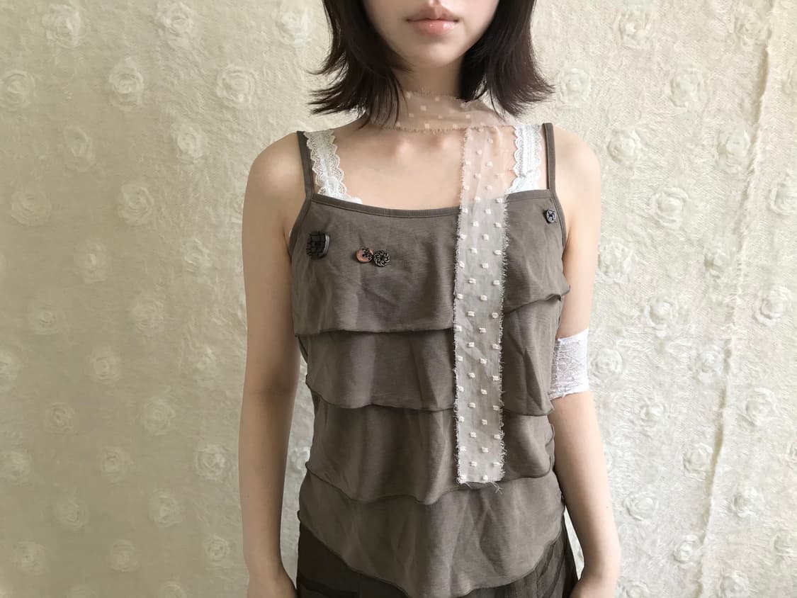 Bath Custom Made Sleeveless 상품이미지1