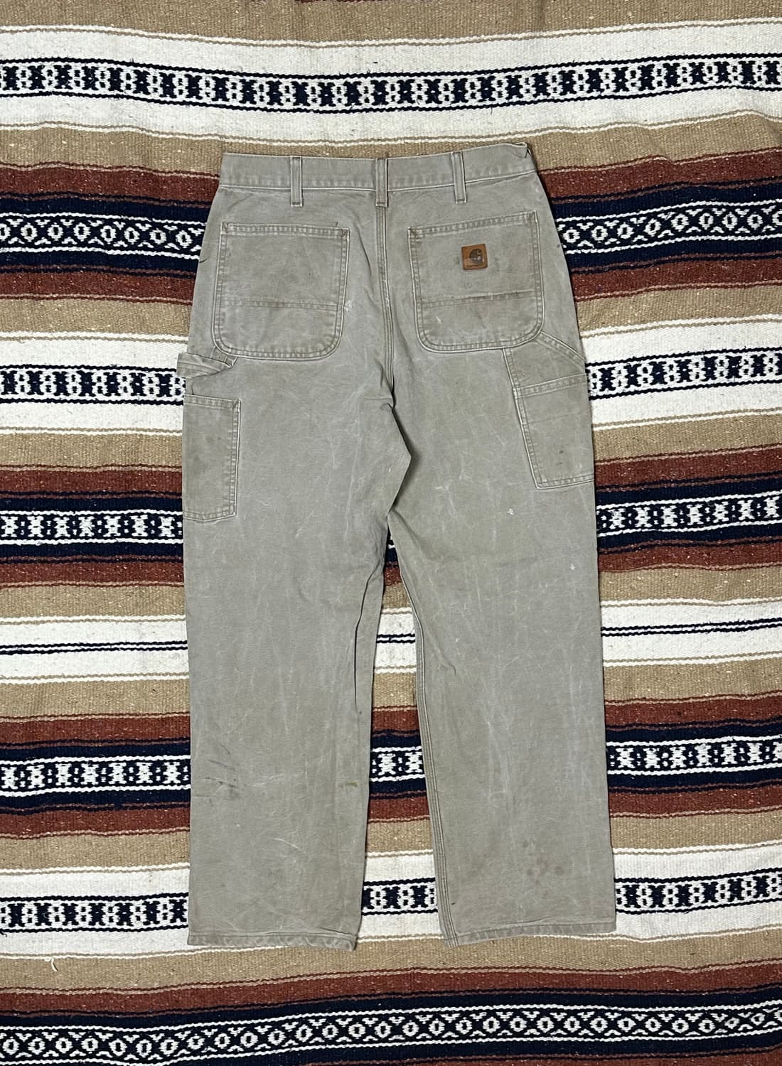[칼하트] Carhartt Carpenter Pants B11-DES 상품이미지4