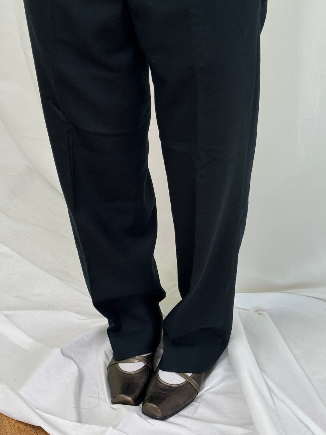 준지 여자 울바지 상품이미지7