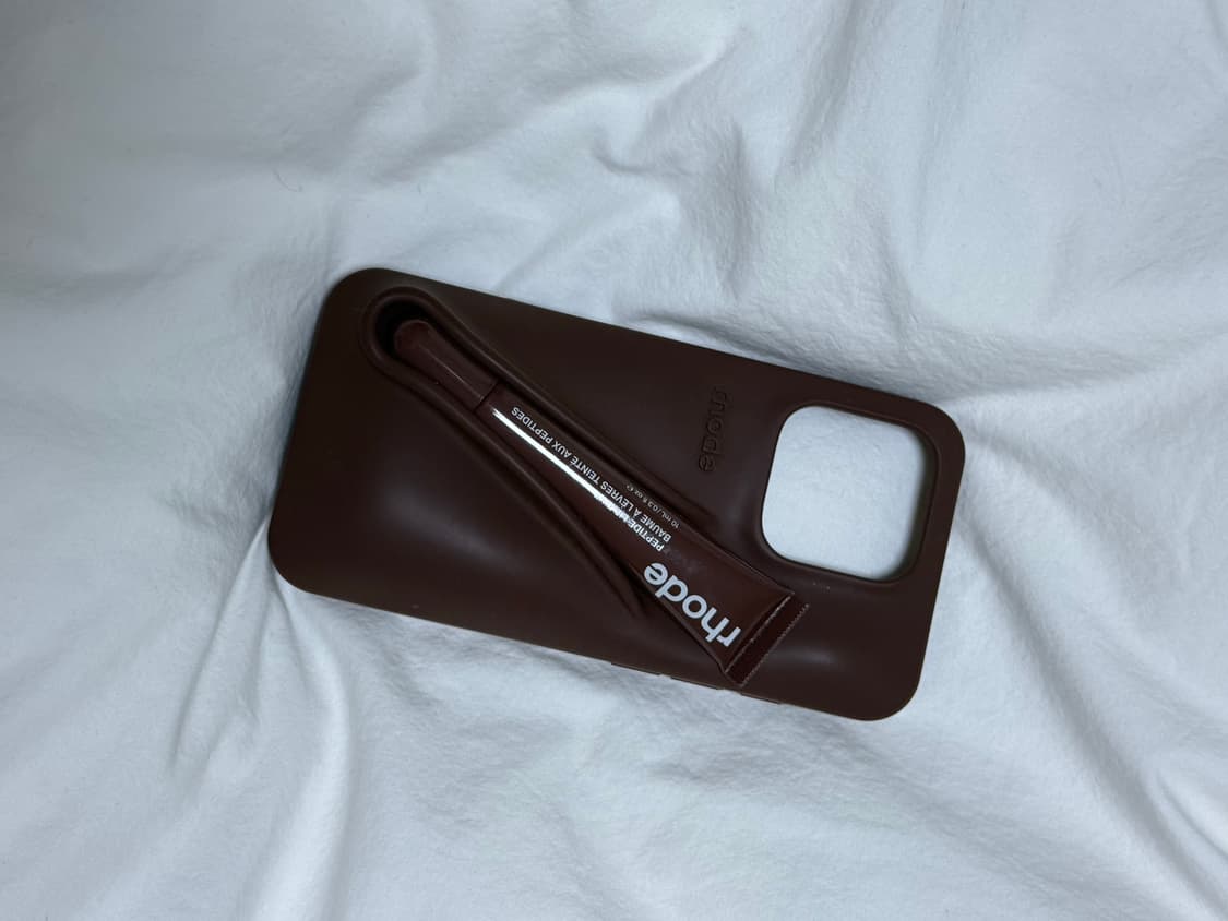 RHODE 아이폰16프로 케이스 상품이미지1