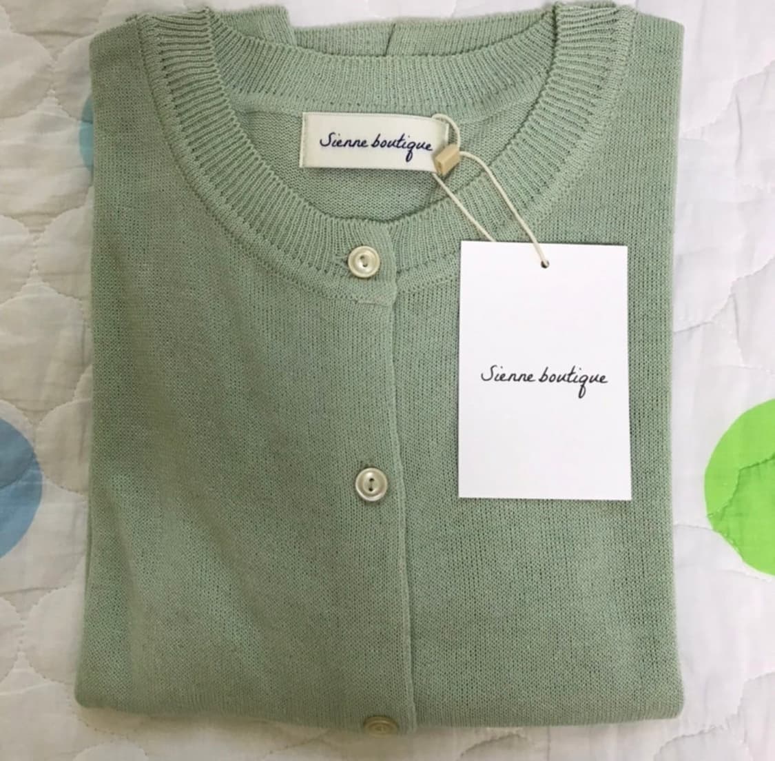 시엔느 Vanessa Linen Cardiagan 상품이미지1