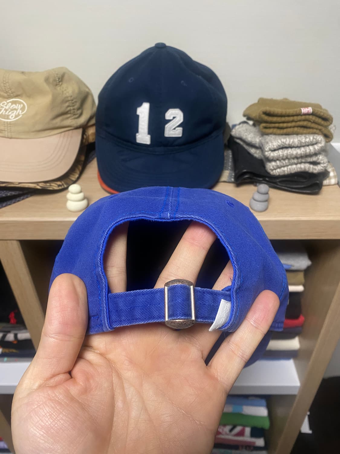 ryoo 볼캡 상품이미지2