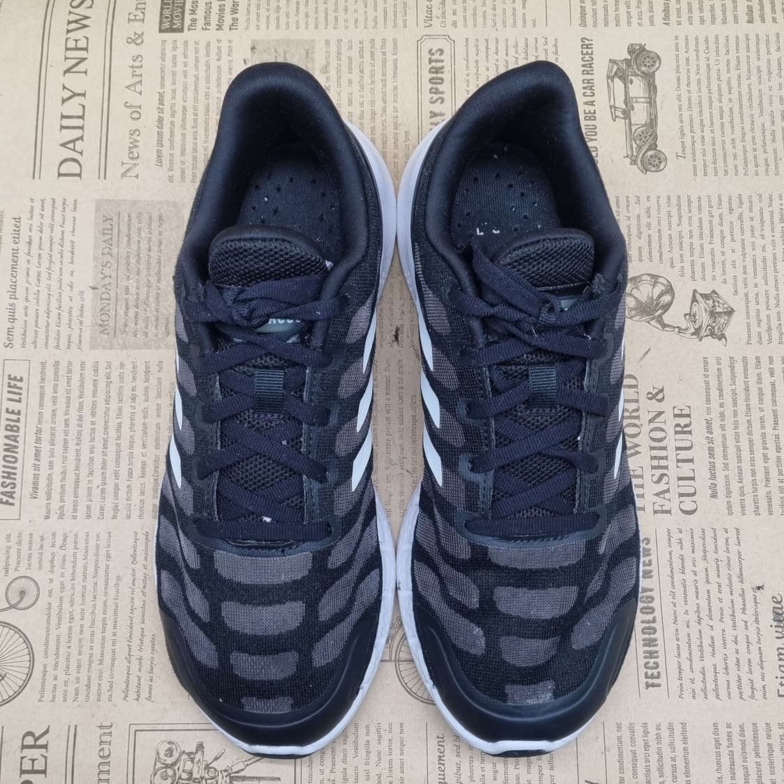 아디다스 클라이마쿨 벤타니아 운동화245 상품이미지2