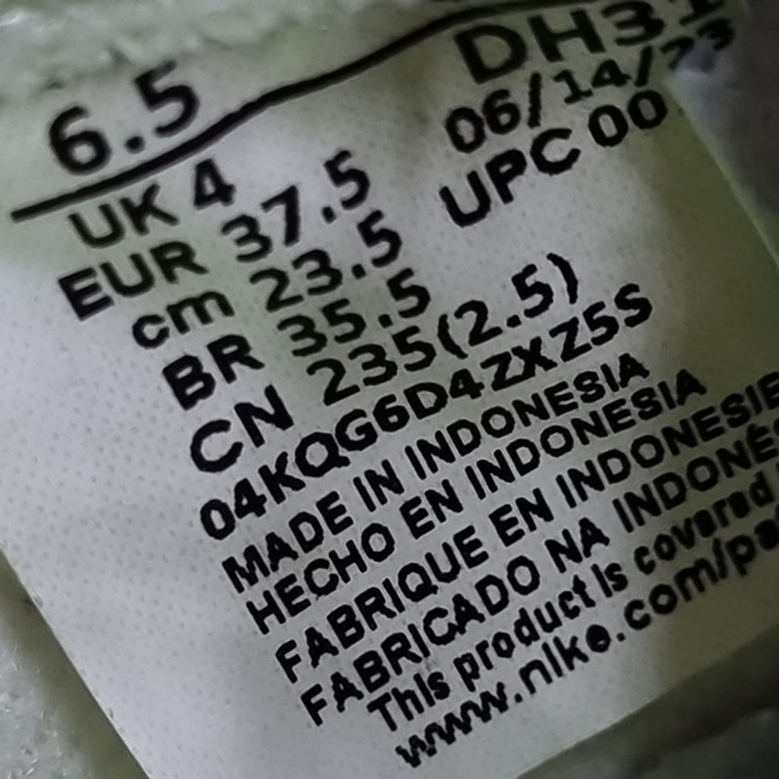 나이키 코트로얄2 여성스니커즈235  상품이미지6