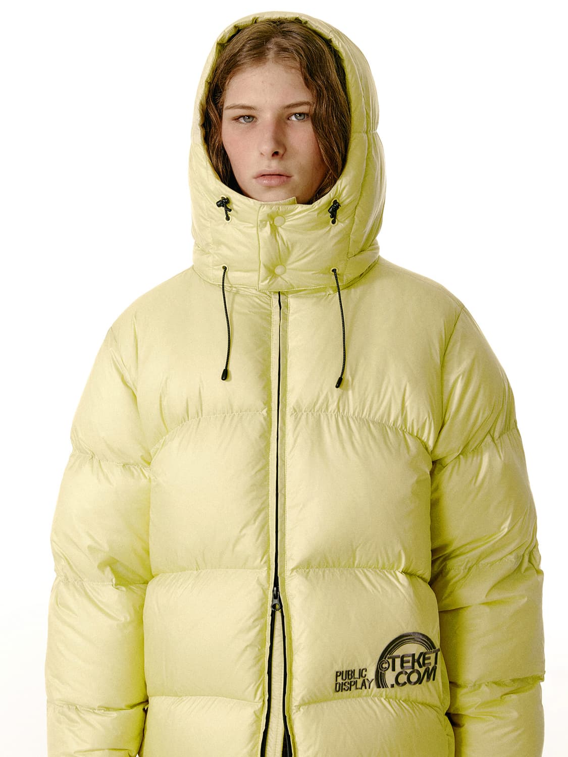 테켓 / 웜 플렉스 다운자켓 Warm Flex Down Jacket 상품이미지5