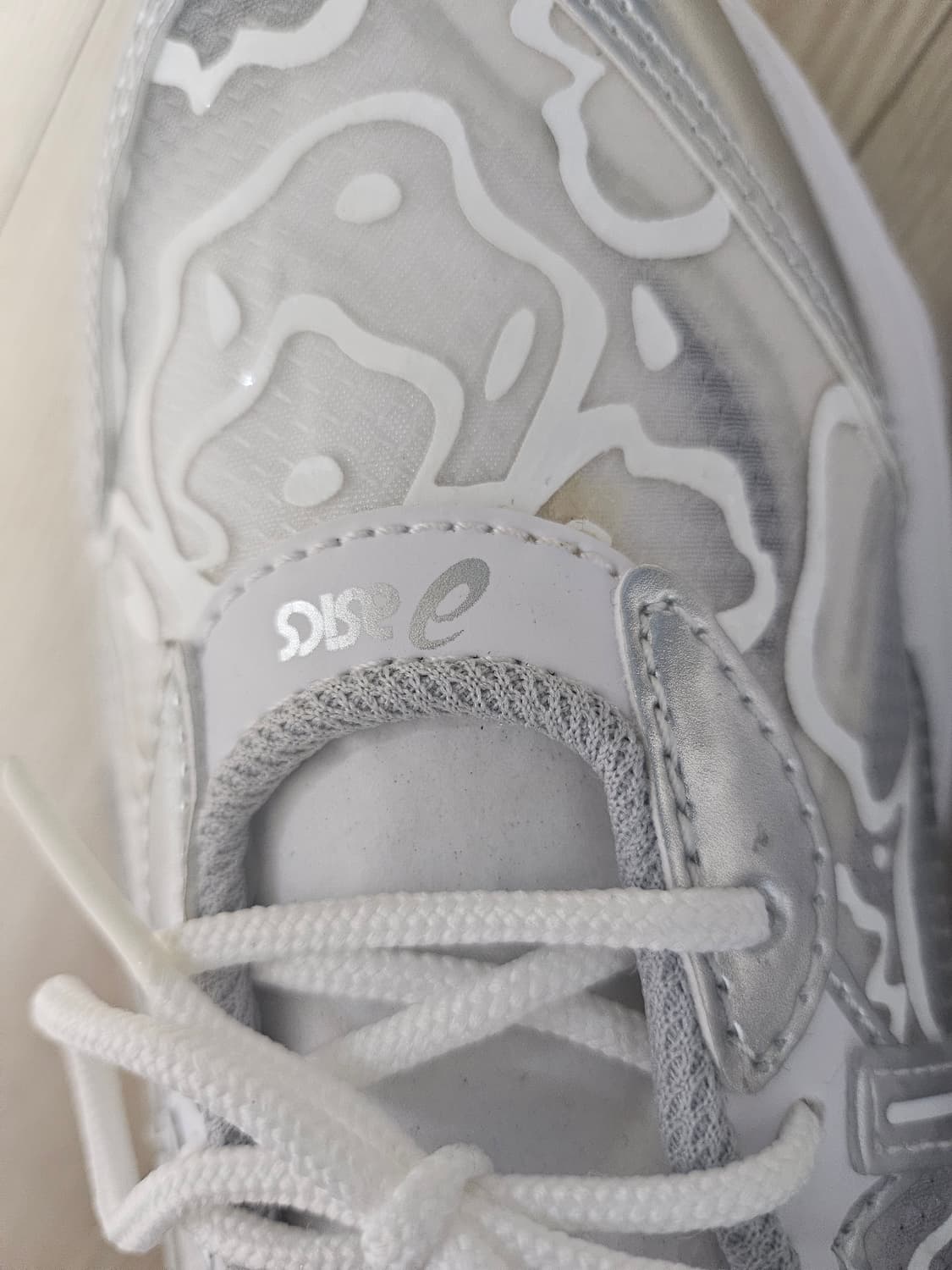 아식스 세실리에반센 GT-2160 화이트 상품이미지3