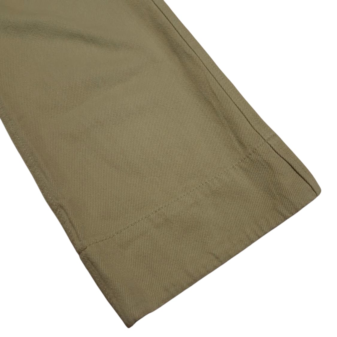 꼼데가르송 트리콧 ad2003 베이지 면 팬츠 상품이미지3