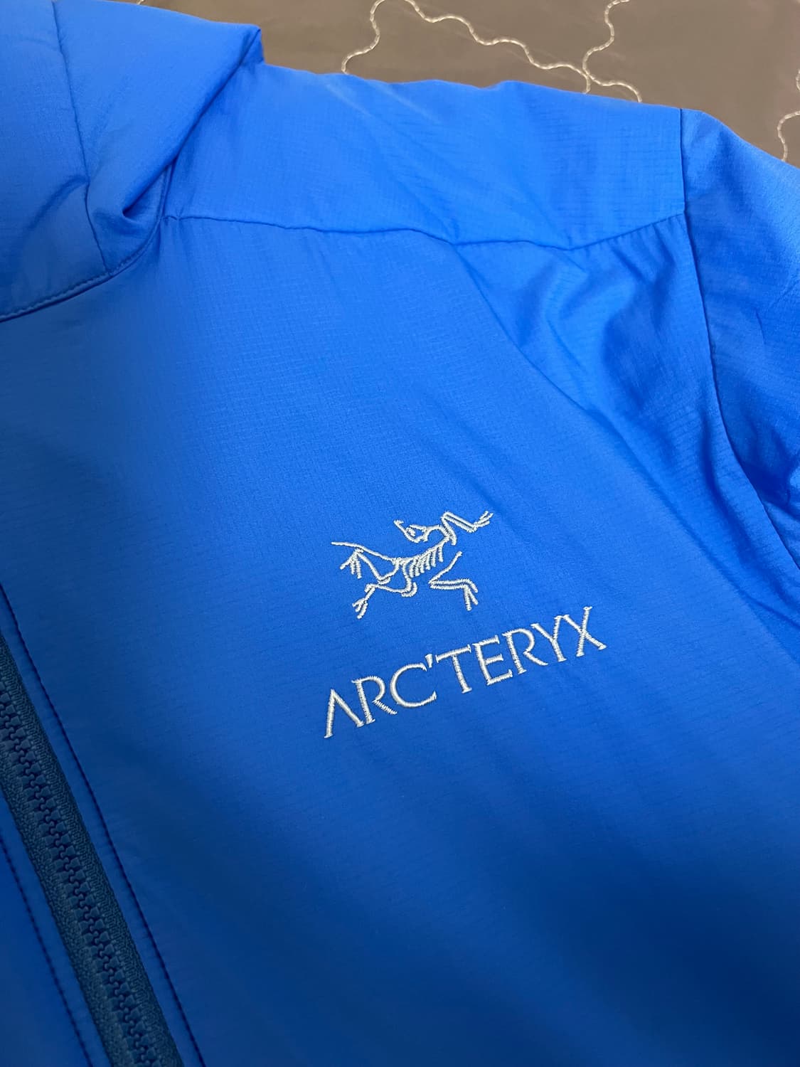 [S]아크테릭스 아톰 LT 후디 플루이디티 상품이미지2