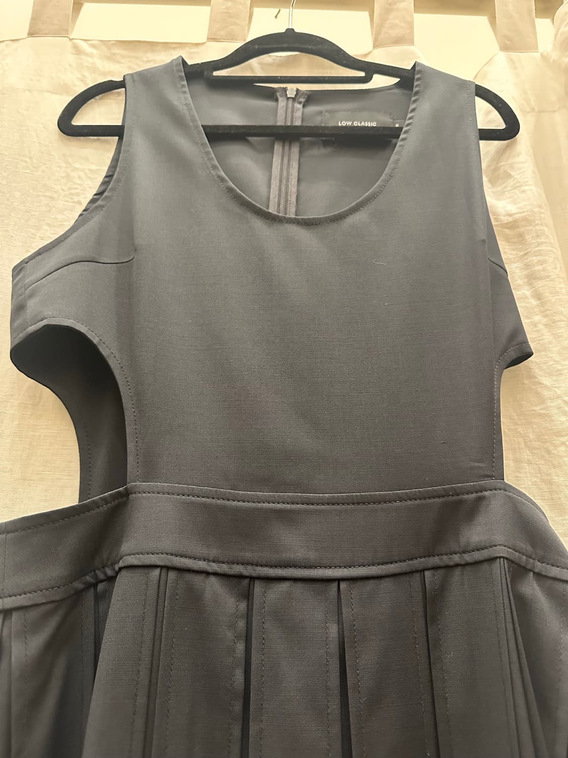 로우클래식 20ss원피스 상품이미지4