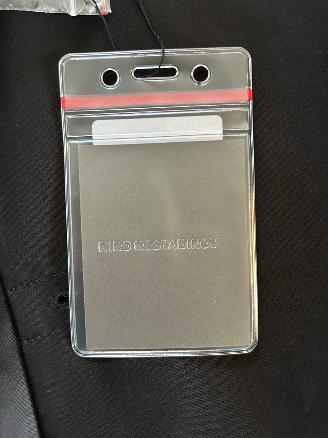 키코 코스타디노브 25ss 나빈 블레이져 상품이미지3