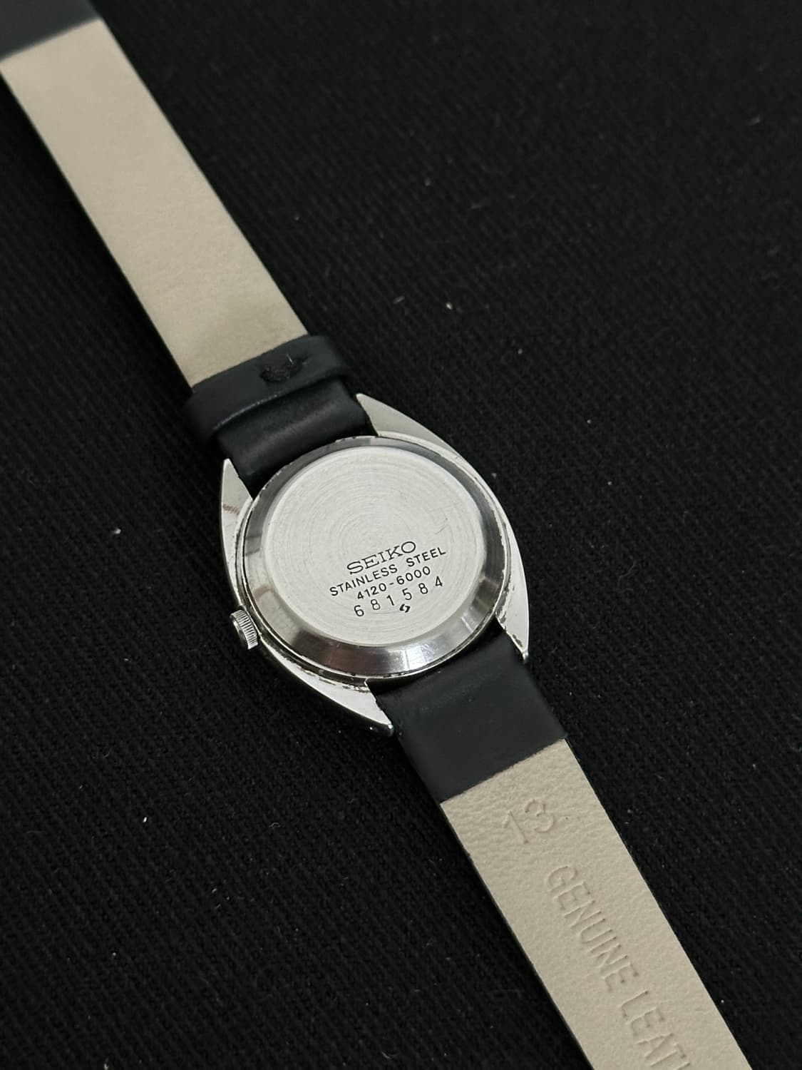Seiko Vintage 세이코 빈티지 쿼츠 시계 상품이미지8