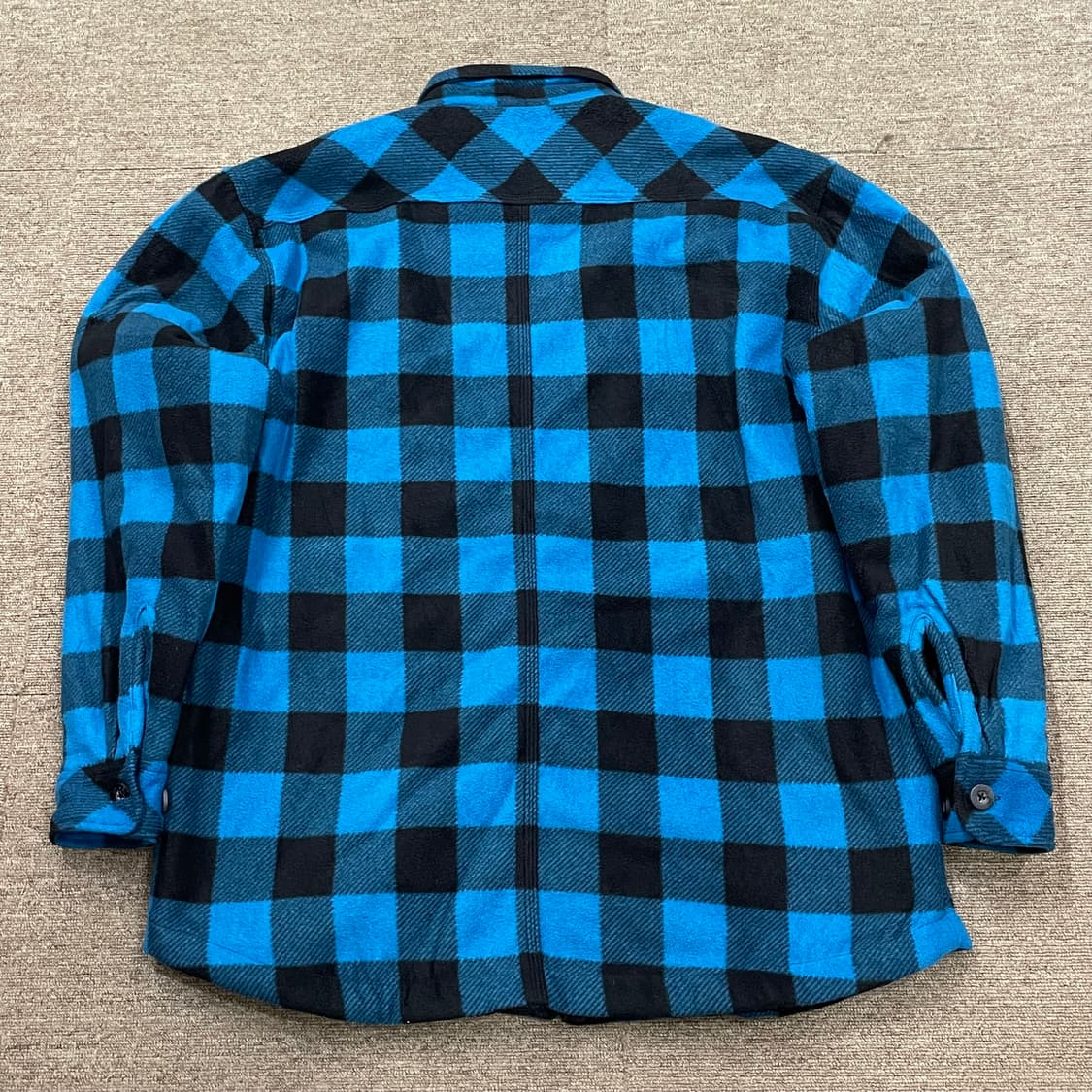 (XL) Dickies 디키즈 체크 셔츠 자켓 상품이미지6
