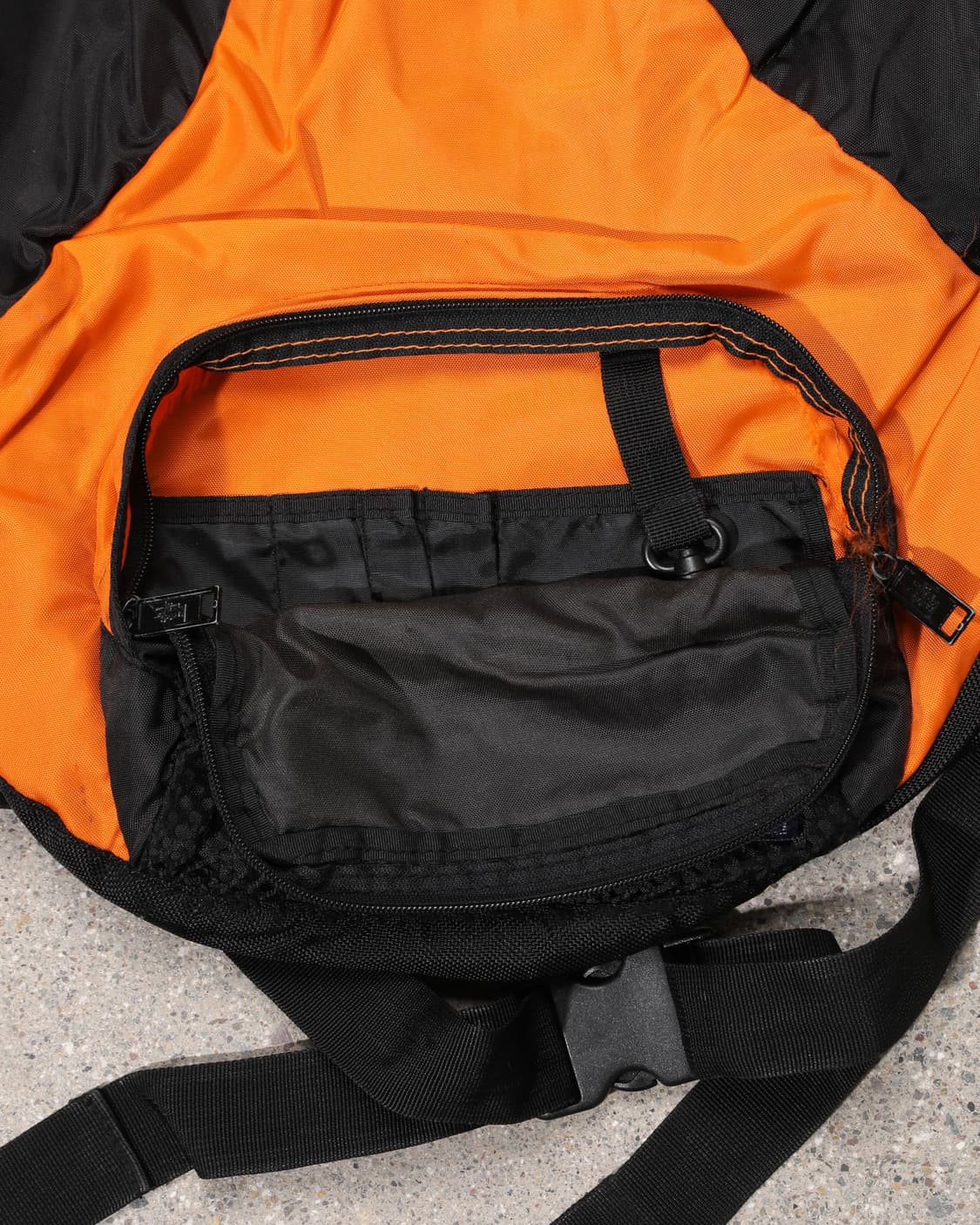 Old Stussy backpack 상품이미지7