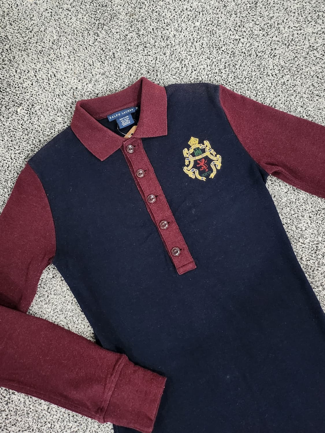 //랄프 로렌 폴로 원피스 M 상품이미지3