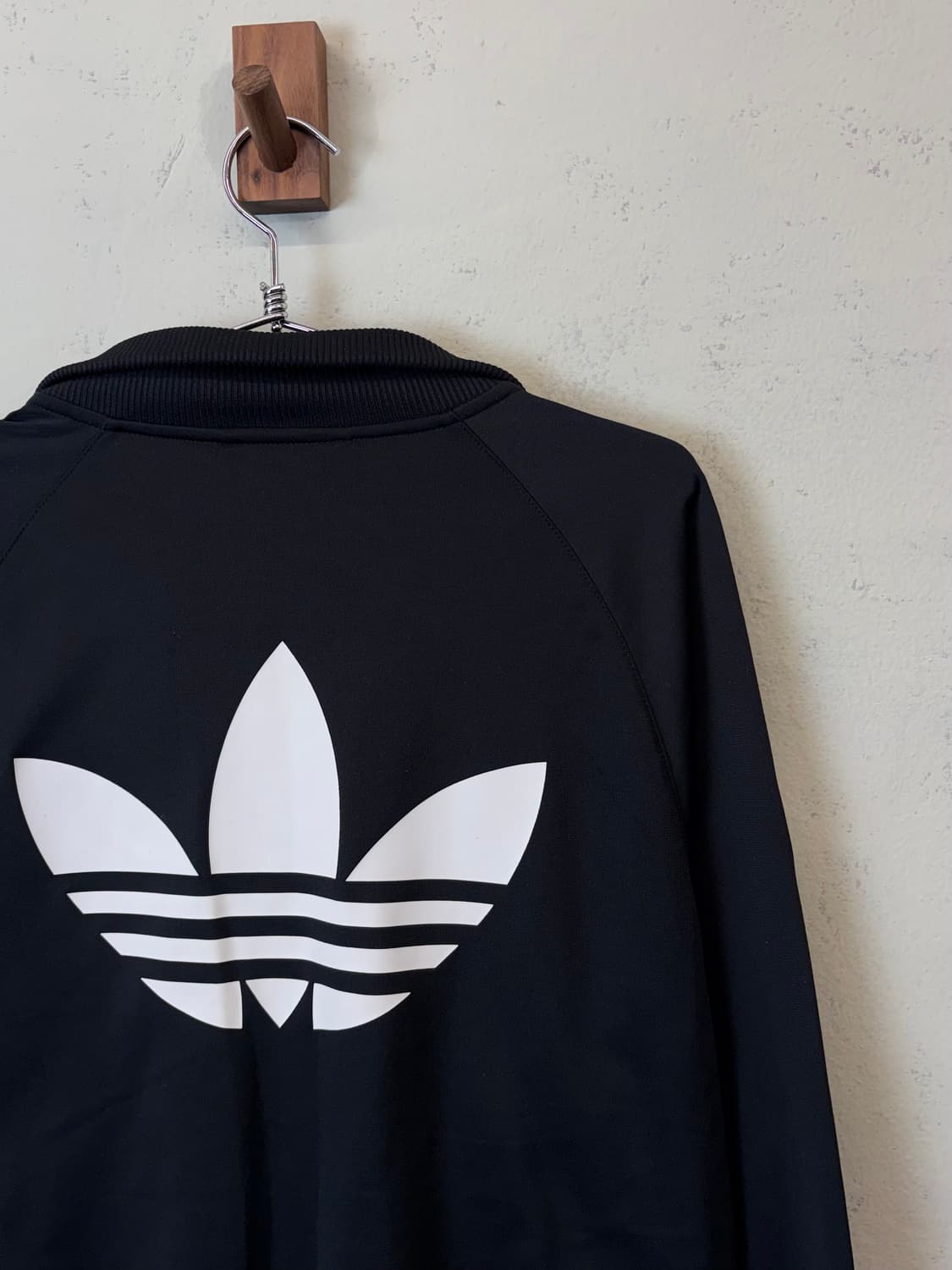 아디다스 빅로고 트랙탑 져지 상품이미지4