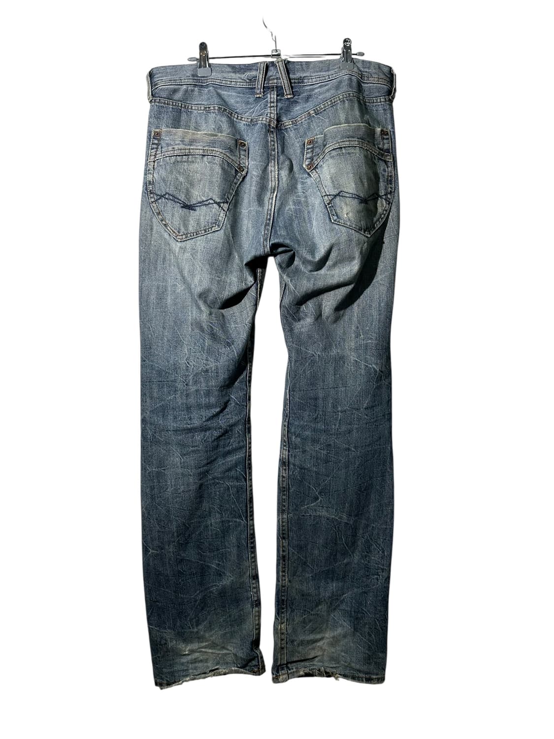 빈티지 데님 팬츠 상품이미지1