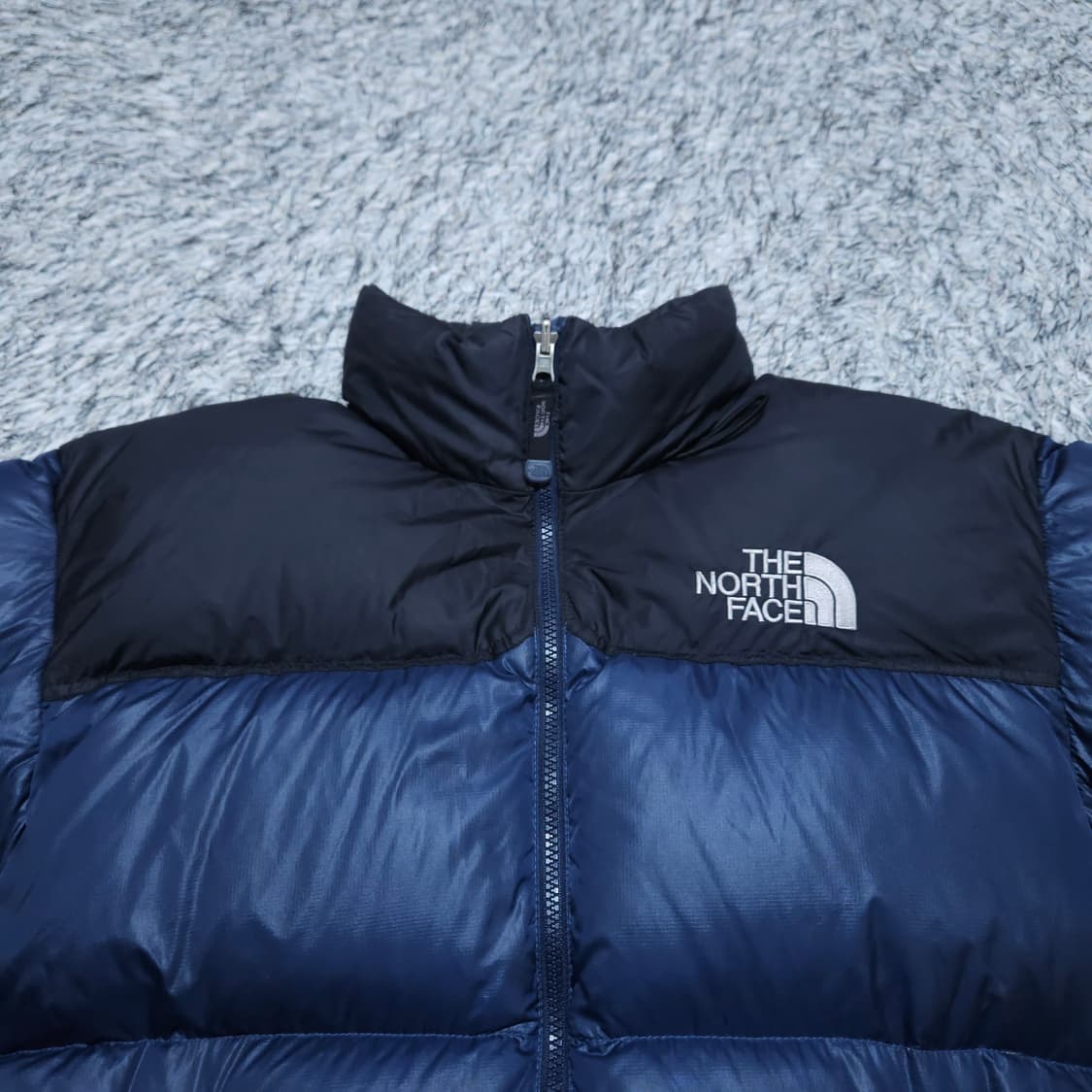 노스페이스) M 검파 눕시패딩 / 왕눈이샵 상품이미지3