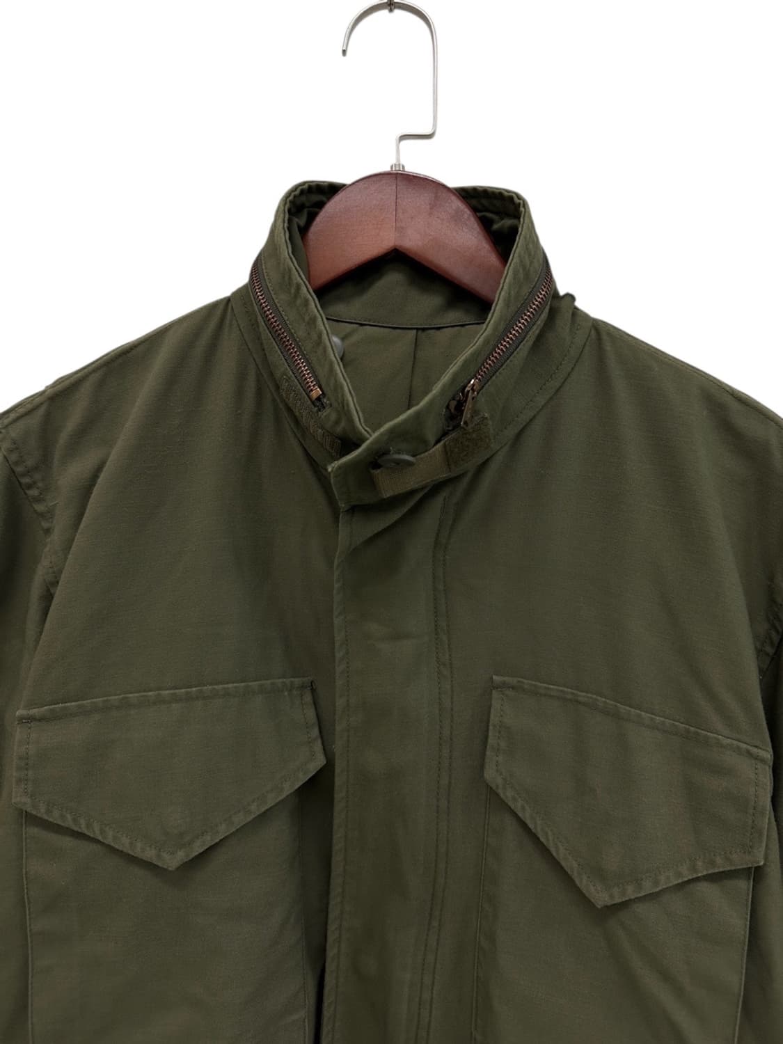 US ARMY M65 미군 밀리터리 필드자켓 (M~2XL) 상품이미지2